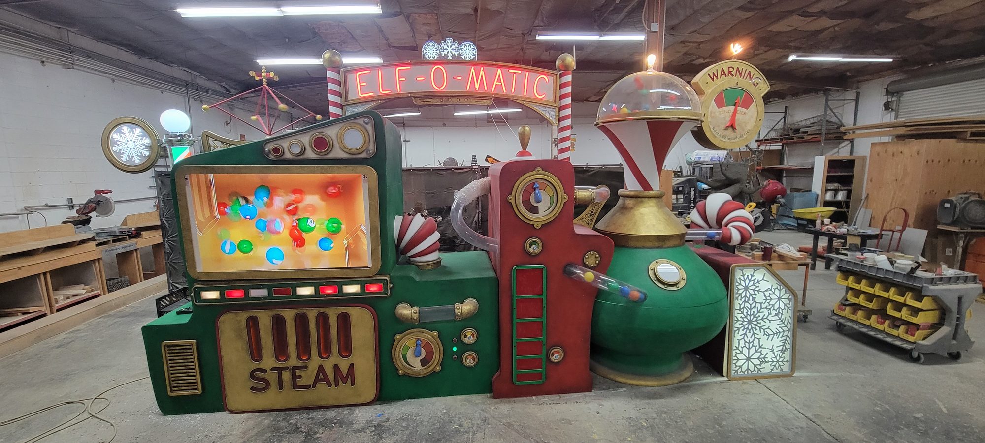 Elf-O-Matic-3000
