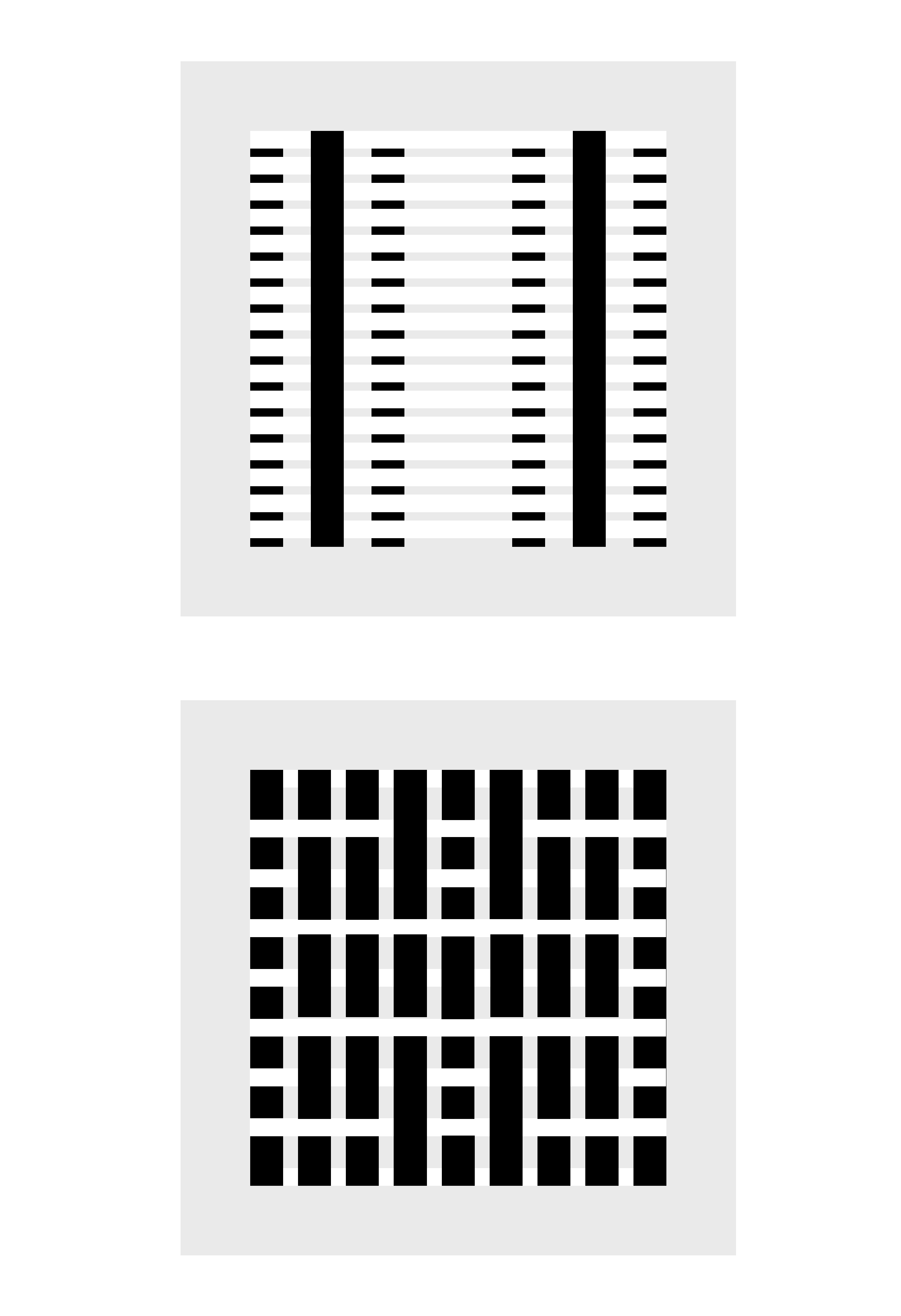 Digital grid figure study 5 and 6